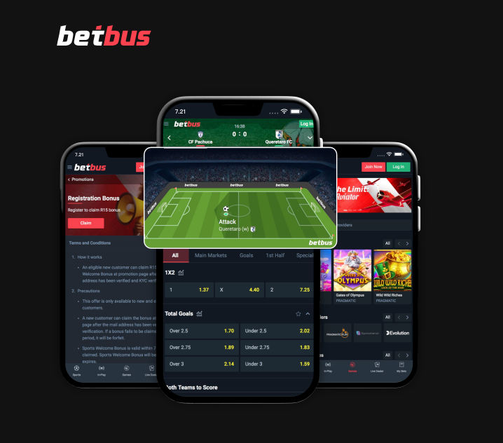 BetBus App